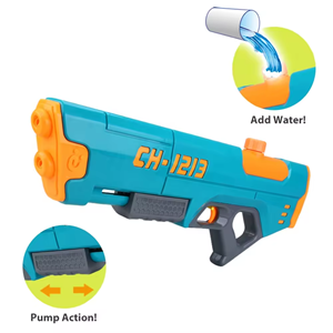 تفنگ اسباب بازی آب پاش 56 سانتی مدل Water Gun 438_اسباب بازی